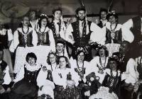 Hajduki z Oświęcimia skończyły 55 lat. Taniec i muzyka łączą w zespole pokolenia
