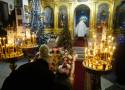 Prawosławni świętują wigilię w parafii św. Mikołaja w Poznaniu. Zobacz zdjęcia!