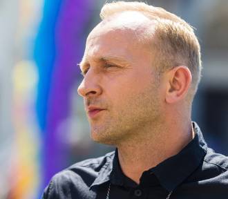 Borys Szyc odrzucił alkohol i to całkowicie zmieniło jego życie 