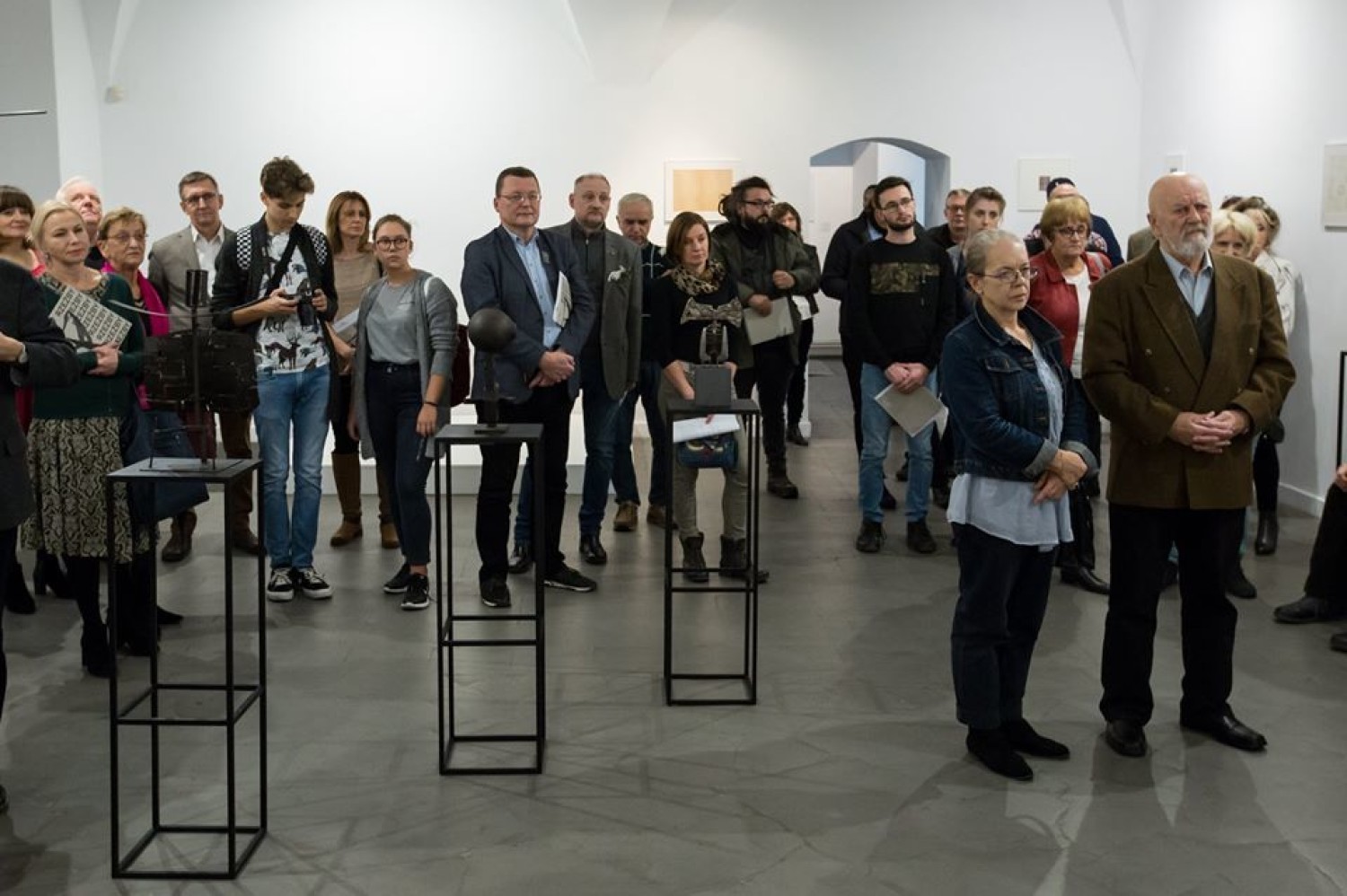 Rocznica urodzin rzeźbiarza Jerzego Jarnuszkiewicza, autora pomnika Adama Asnyka w Kaliszu