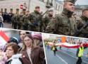 Obchody Narodowego Święta Niepodległości w Radomiu. Był doroczny bieg i oficjalne uroczystości. Zobacz nowe zdjęcia