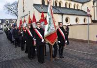 Powiatowe obchody Święta Niepodległości w Człuchowie