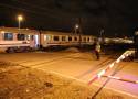 Tragedia na torach w Orzeszu. Pod kołami pociągu zginął 22-letni mieszkaniec Bełku. Młody mężczyzna najprawdopodobniej popełnił samobójstwo
