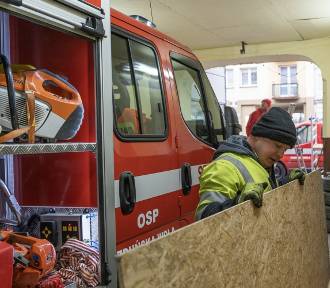 Druhowie-ochotnicy z Łódzkiego mogą starać się o pieniądze na remonty strażnic