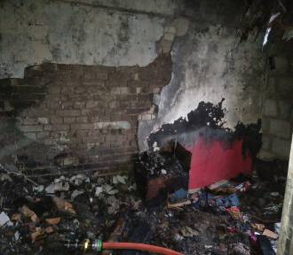 Rodzina z Ostródy w pożarze straciła wszystko: Apel o pomoc (wideo)