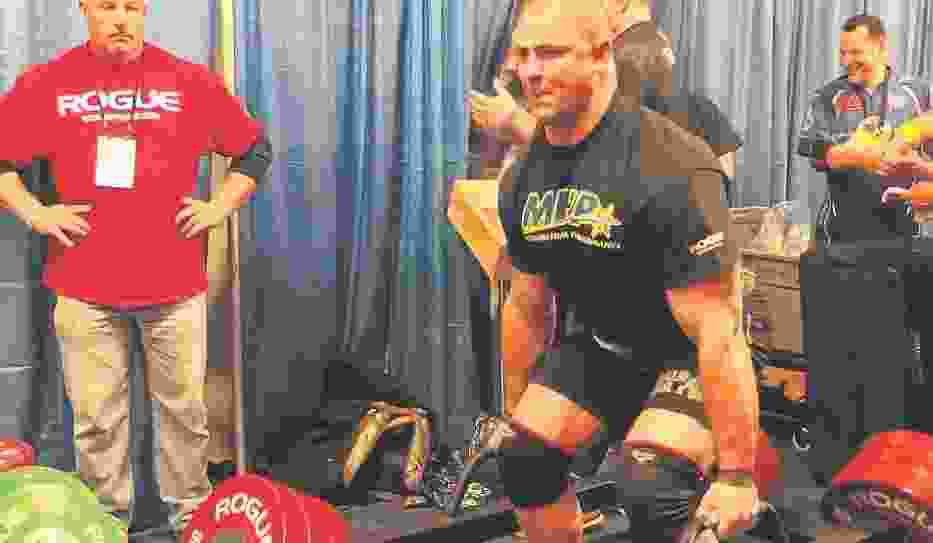 Mateusz Kieliszkowski po raz pierwszy wygrał zawody z serii Arnold Classic