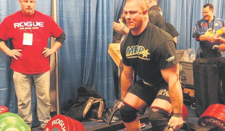 Mateusz Kieliszkowski po raz pierwszy wygrał zawody z serii Arnold Classic