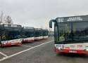 Nowe autobusy na ulicach Jastrzębia-Zdroju. Mają klimatyzację i nowoczesny system informacji pasażerskiej