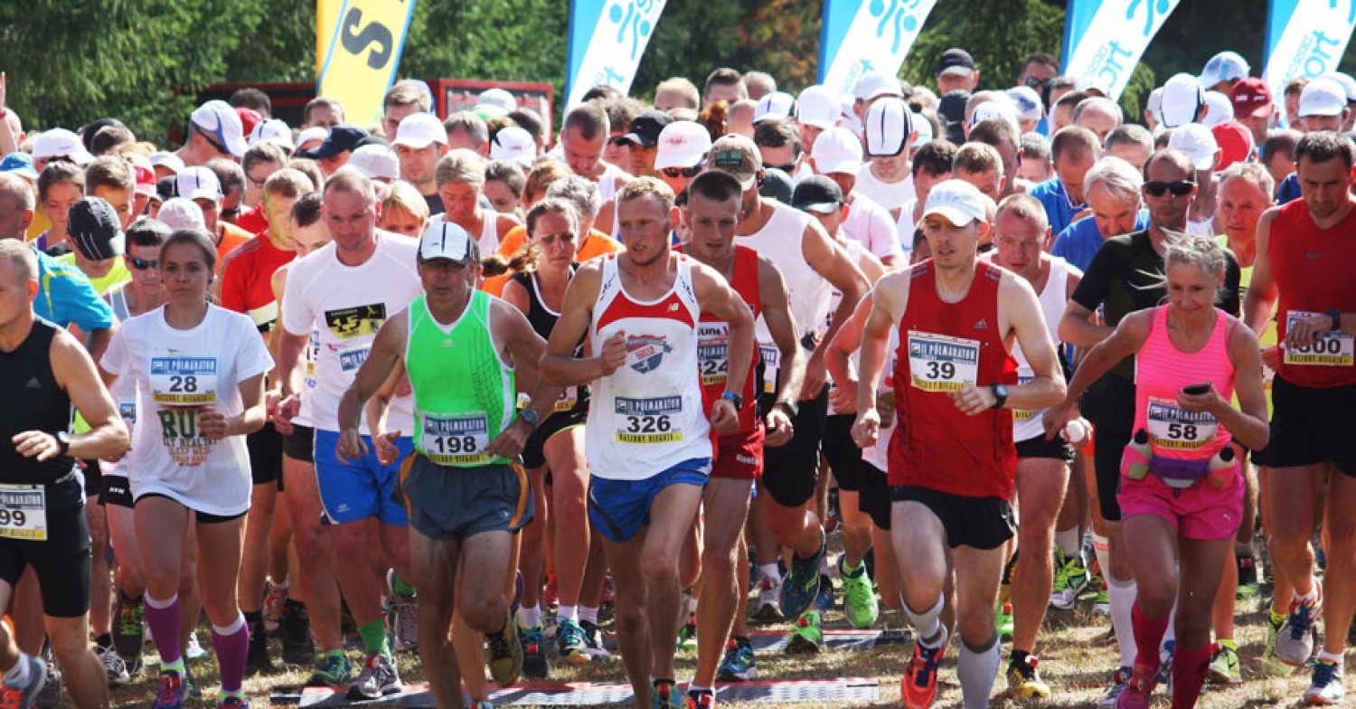 10 czerwca – VI Półmaraton Stolema Kolejny długi dystans w ramach cyklu Kaszuby Biegają, a jednocześnie punkt kulminacyjny II Festiwalu Biegów Polski Północnej