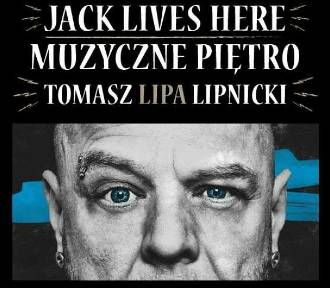 Koncert Tomasza Lipa Lipnickiego w Rzeszowie 