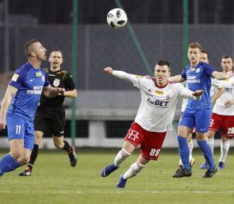 ŁKS walczy o ekstraklasę. Jeszcze 7 kolejek     