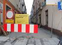 Zmieniamy Wielkopolskę: Remontują ulice w centrum ramach projektu "Kalisz - kurs na rewitalizację" ZDJĘCIA