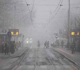Smog znów atakuje! Fatalna jakość powietrza w Poznaniu. Jest Alert RCB