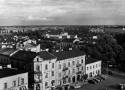 Piotrków Trybunalski na starych zdjęciach. Zobaczcie piękne panoramy miasta z dawnych czasów