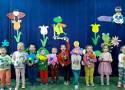 Milusińscy z przedszkola w Sławsku witają wiosnę 2024. Zdjęcia
