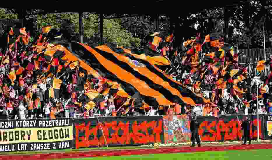 Sympatyków Chrobrego czeka nie lada gratka