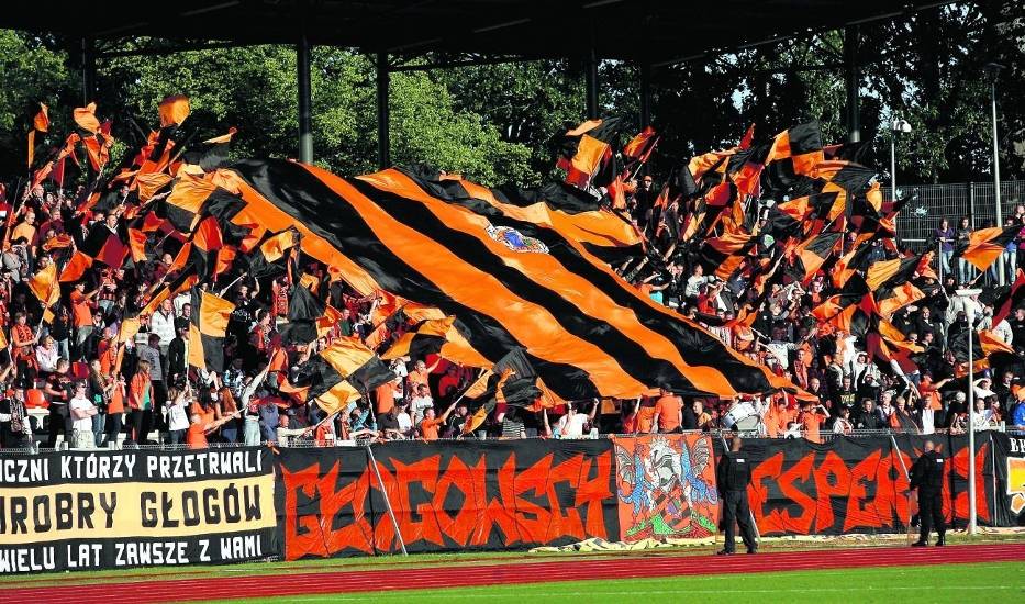 Sympatyków Chrobrego czeka nie lada gratka