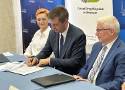 Powstaną nowe ścieżki rowerowe w Gliwicach – miasto podpisało umowę na budowę kolejnych tras VIDEO