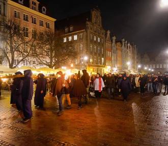 Nocne Misterium przeszło ulicami Gdańska. Pokutna procesja do Bazyliki Mariackiej