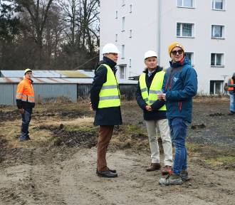 Rozpoczęła się budowa skateparku w Brzegu. Już niedługo będzie otwarty
