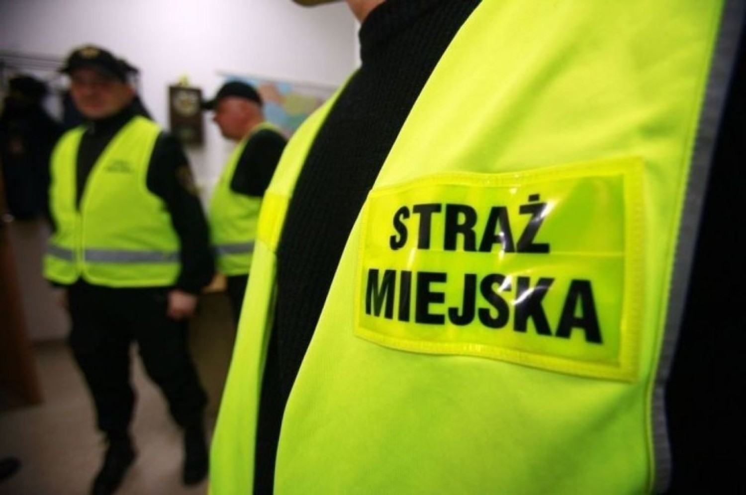 straż miejska w białej podlaskiej