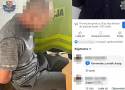 Odpowie za internetowy wpis pod zdjęciem policjanta. 39-latek z okolic Głogowa miał nawoływać do pozbawienia życia mundurowego