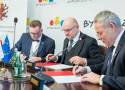 Jest umowa na dofinansowanie zakupu trzech nowoczesnych tramwajów dla Bydgoszczy