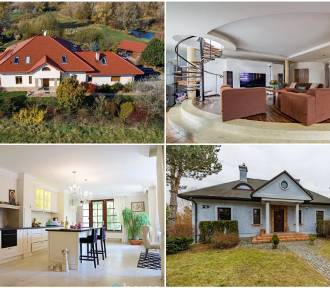 Tak wyglądają domy w Rzeszowie warte ponad 2 mln zł? Są na sprzedaż! [ZDJĘCIA, CENY]