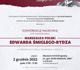 W Muzeum AK odbędzie się konferencja poświęcona postaci Edwarda Śmigłego-Rydza