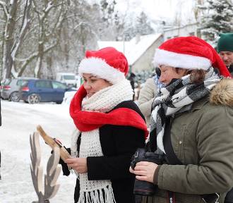 Bożonarodzeniowy Kiermasz w Brodnicy w iście zimowej atmosferze!