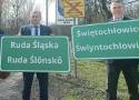 Dwujęzyczne tablice w Świętochłowicach, Rudzie i w innych śląskich miejscowościach?
