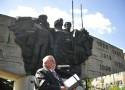 Pomnik Czynu Zbrojnego Proletariatu Krakowa przejdzie renowację