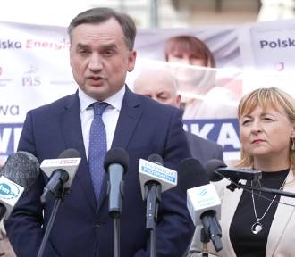Minister Ziobro o wypadku na A1 w Sierosławiu. Nowe informacje
