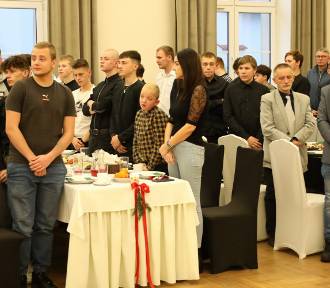 Spotkanie wigilijne w Pleszewie z blisko 30-letnią tradycją