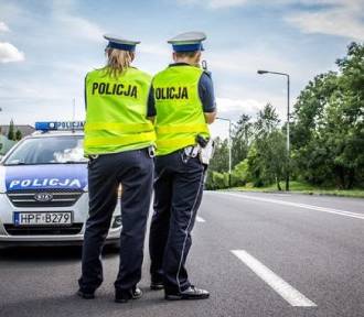 Policjanci z Radomska podsumowali akcję „Kierujący - Pieszy”. Nałożyli 38 mandatów
