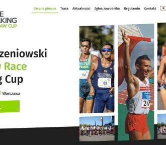 WeNet i WebWave partnerami 3. edycji Korzeniowski Warsaw Race Walking Cup