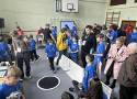 Turniej robotów rozsławia szkołę w Malechowie w całej Polsce. Zdjęcia