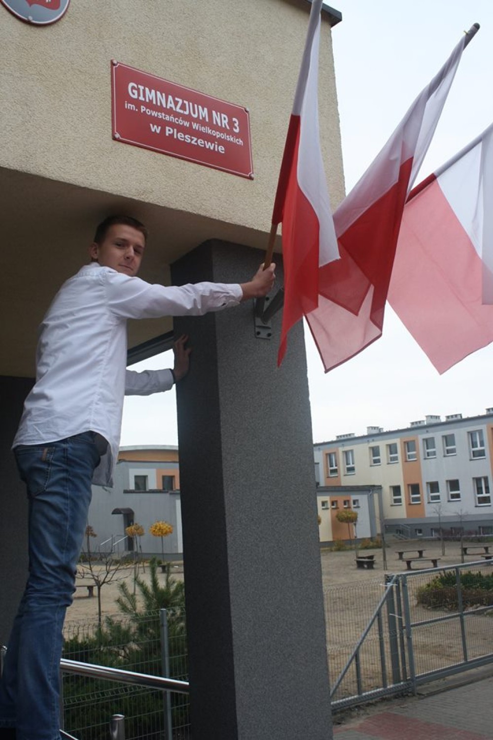 11 listopada w ZSP nr 3 w Pleszewie