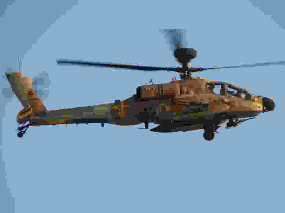 Ah-64d - Apache