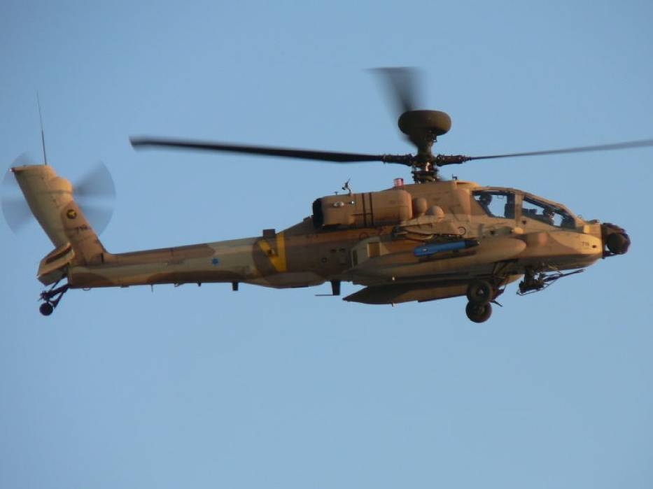 Ah-64d - Apache