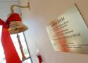 Dzwon Życia zawisł w Uniwersyteckim Szpitalu Klinicznym w Rzeszowie. Zobacz zdjęcia
