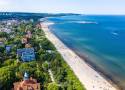 Sinice znowu w Bałtyku. Które kąpieliska są zamknięte? Mapa sinic w Polsce