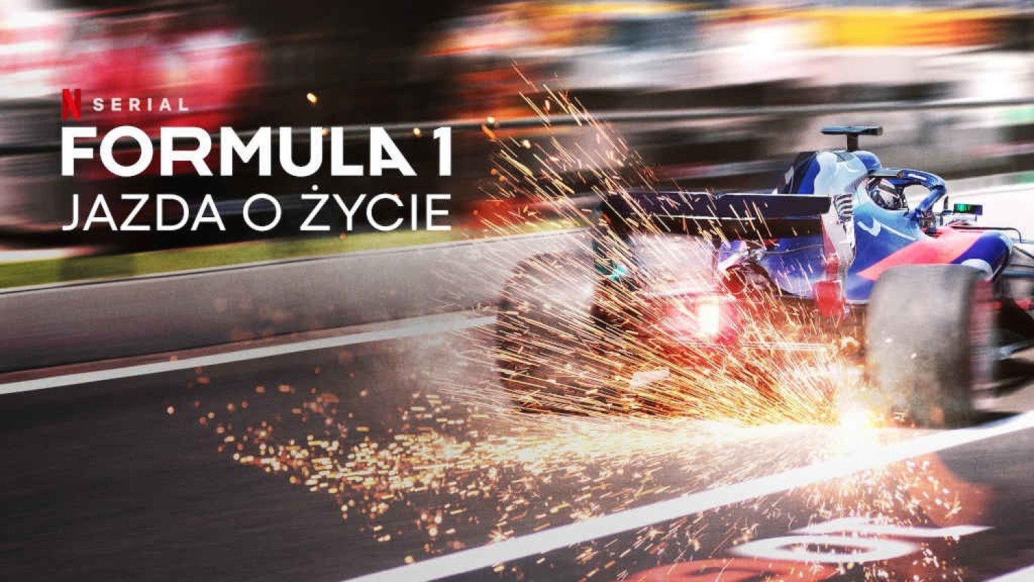 Formuła 1: Jazda o życie