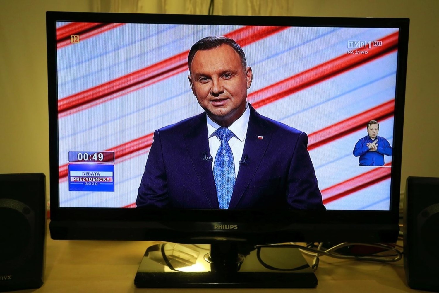 Hot 16 challenge 2: Wyzwanie Zeusa podjął prezydent Andrzej Duda