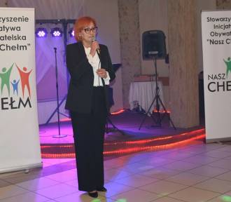Dziennikarka i działaczka społeczna - Wanda Jaroszczuk kandyduje na prezydenta Chełma