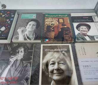 Szymborska świętuje 101. urodziny w bibliotece na Rajskiej