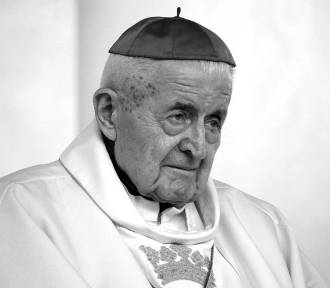 Nie żyje biskup Ryszard Karpiński. Miał 88 lat