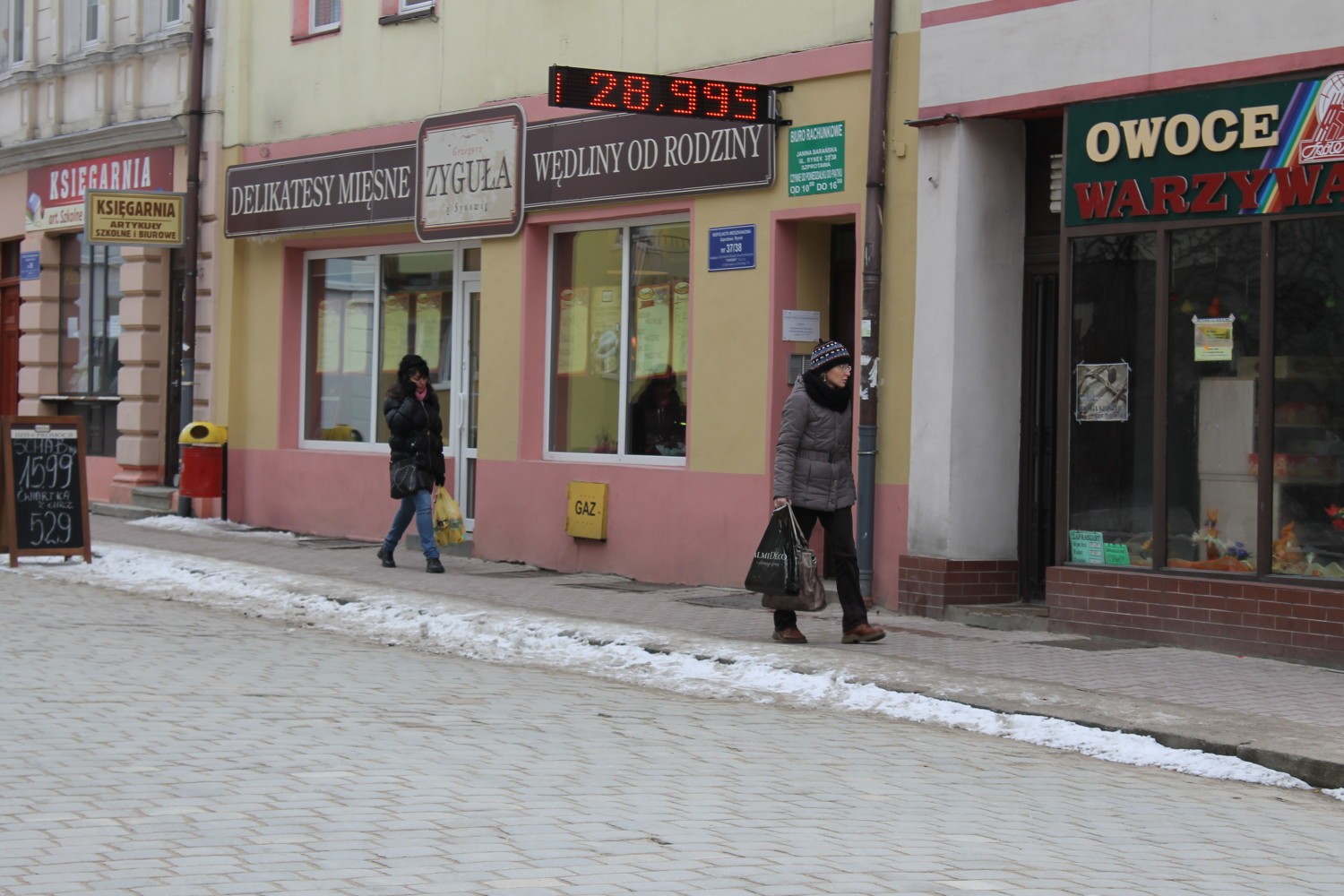 Relacja Czytelnika ze Szprotawy