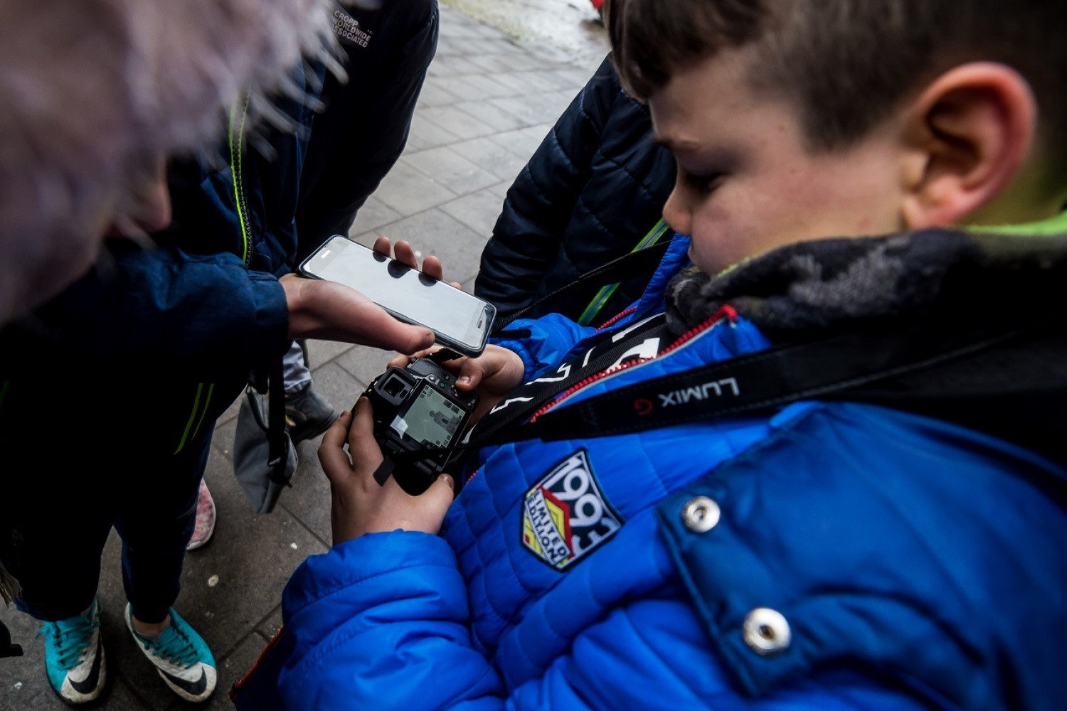 Jak widzą Pragę najmłodsi? Nowe pokolenie reporterów pokonało nam swoją dzielnicę