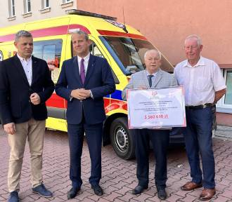 Ponad 5,5 mln złotych dla nowotomyskiego szpitala